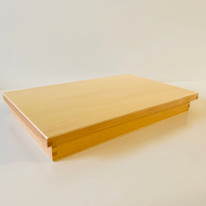 Montessori Sorting Tray With Lid - My Playroom 