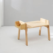 Bunny Tickles Mesasilla Side Shelf for table and bookcase - My Playroom 