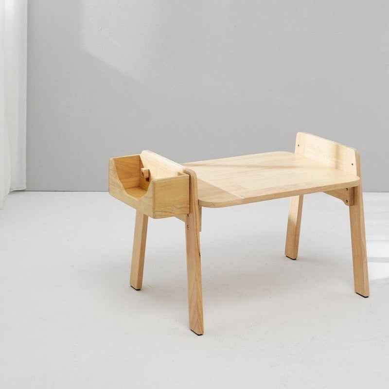 Bunny Tickles Mesasilla Side Shelf for table and bookcase - My Playroom 