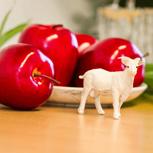 Goat Figurine Farm Animal Collection - My Playroom 