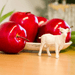 Goat Figurine Farm Animal Collection - My Playroom 