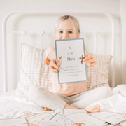 Mindful & Co Kids Yoga  A-Z Mindful Affirmation Cards 18m+ - My Playroom 