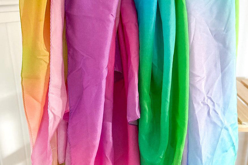 Play Silks by Play Silkies Australia Earth - My Playroom 