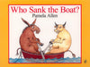 Who Sank the Boat? (Board Book) - My Playroom 