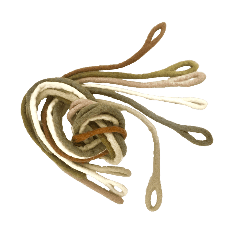 Winter Circle Loop Garland 2 Piece - My Playroom 