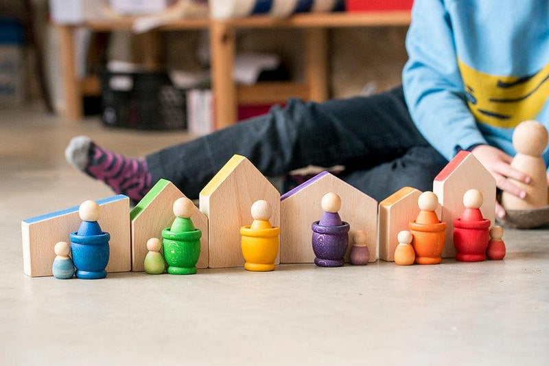 Grapat 6 Nins Baby 3+ - My Playroom 