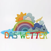 Grimm’s Building Set Weather 3yrs+ - My Playroom 