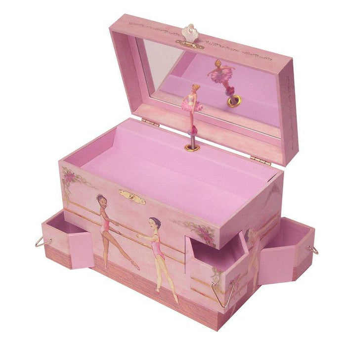 Enchantmints Music Box Ballet School - My Playroom 