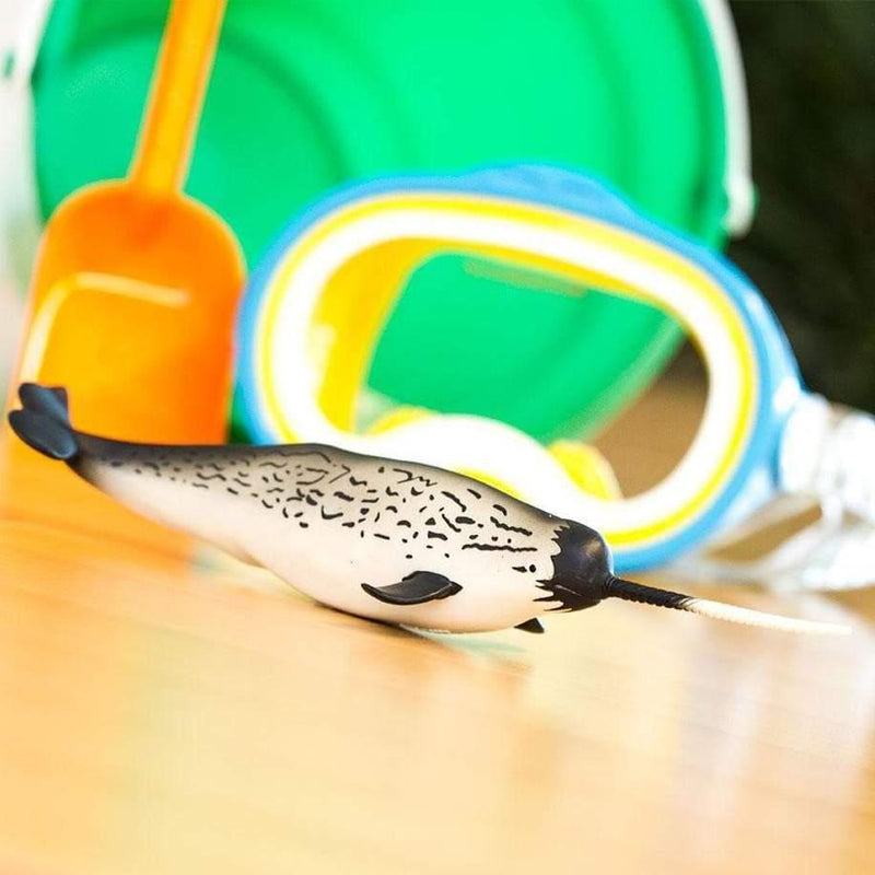 Narwhal Ocean Figurine - My Playroom 