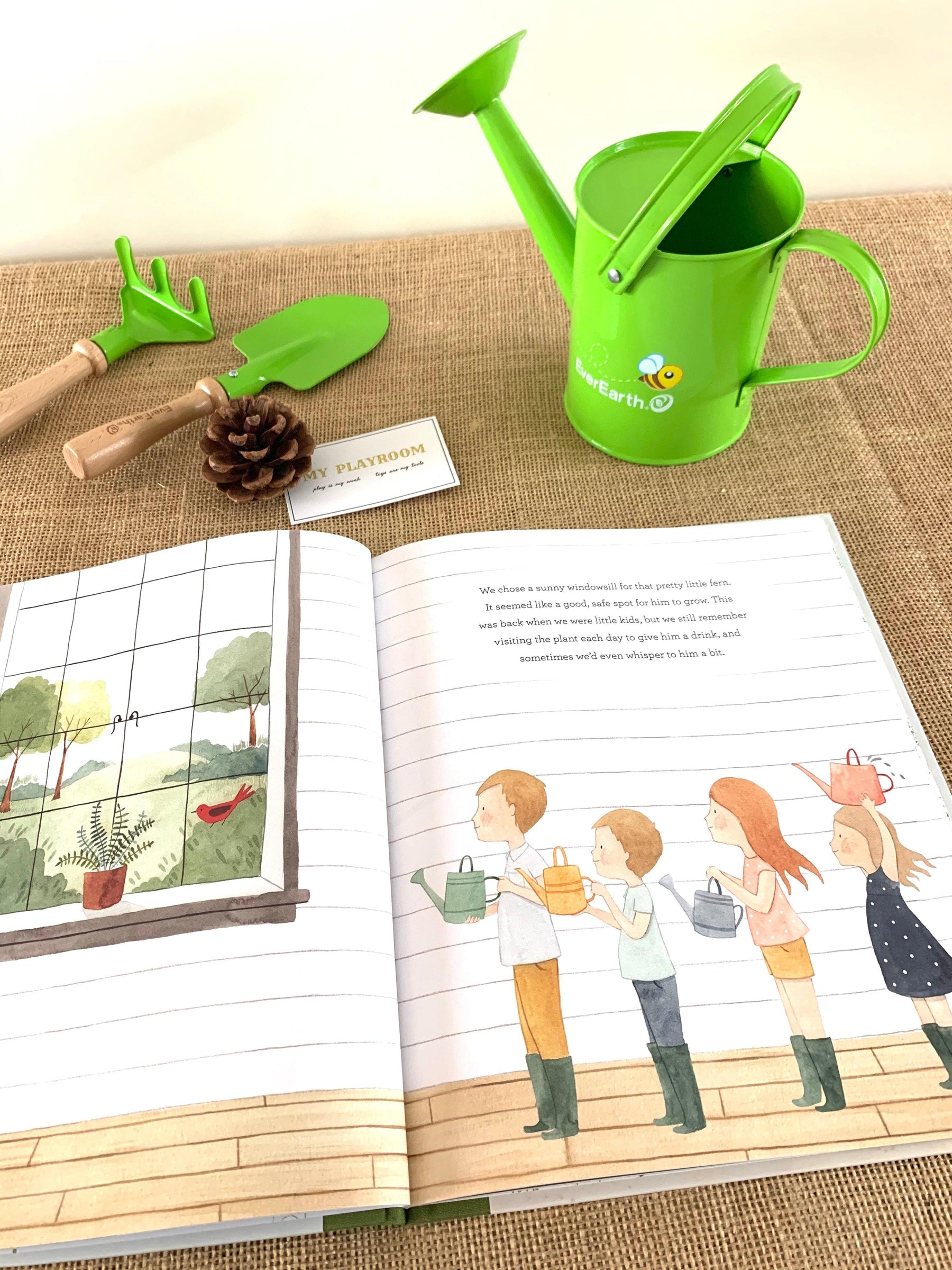 We Are the Gardeners (Hardcover) By Joanna Gaines and Kids - Gardening ...