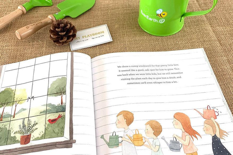 EverEarth Garden Bag with Tools 3+ - My Playroom 