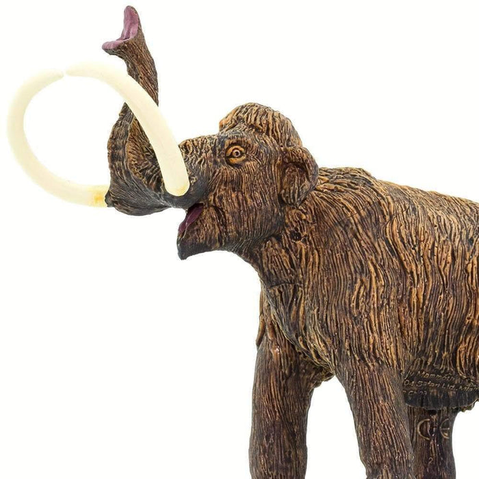 Woolly Mammoth Figurine Prehistoric World Collection - My Playroom 