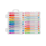 Ooly Gel Pen – Mini Doodlers Fruit Scented Set of 20 3yrs+ - My Playroom 