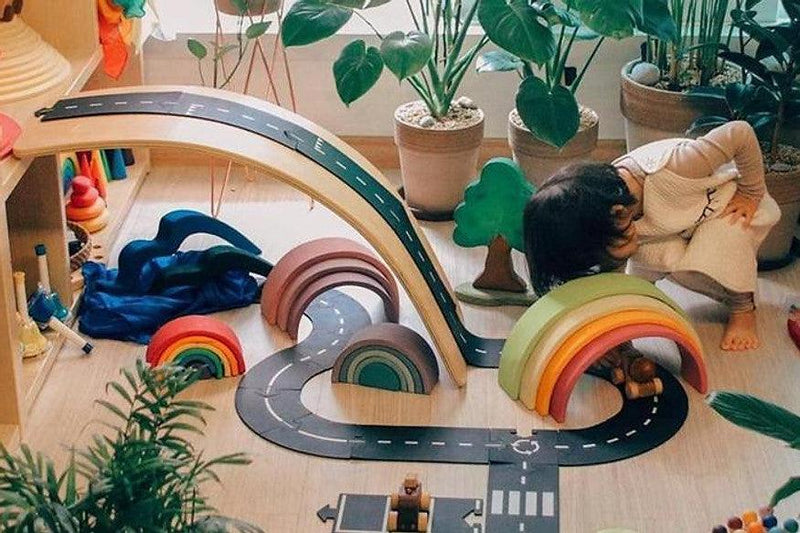 WaytoPlay Highway 24 Piece 3yrs+ - My Playroom 
