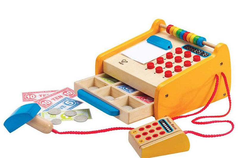 Hape Checkout Register 3yrs+ - My Playroom 