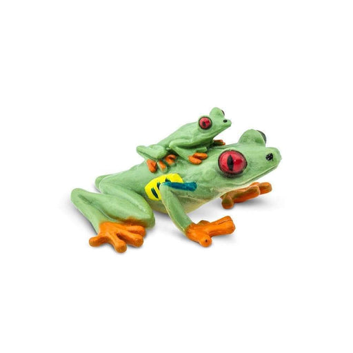 Red-eyed Tree Frog Woodland Figurine - My Playroom 