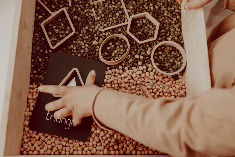 Kinfolk Pantry Shapes Eco Cutter Set - My Playroom 