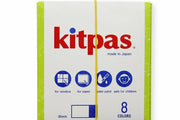 Kitpas Block Crayons 8 Colours 3yrs+ - My Playroom 