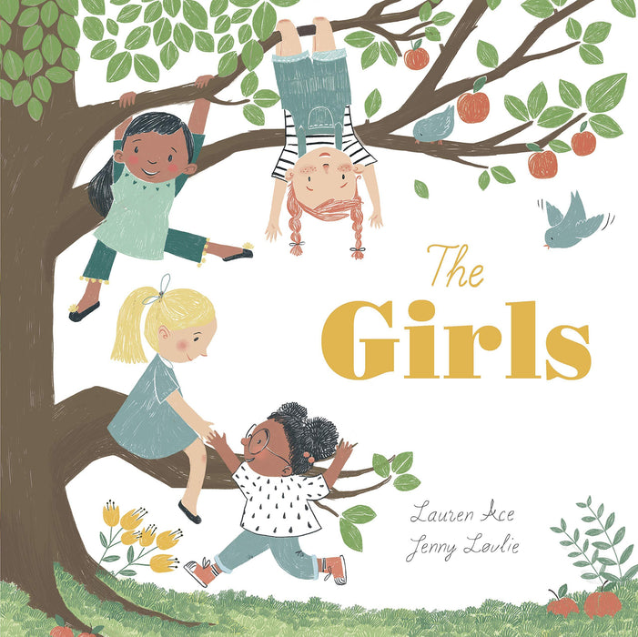 The Girls (Hardcover) - My Playroom 