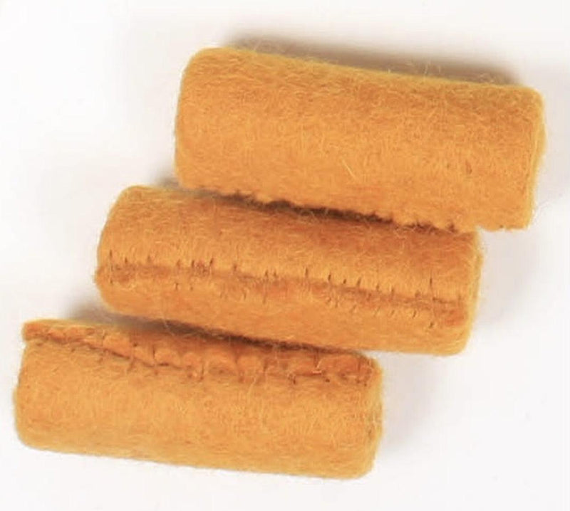 Papoose Felt Yum Cha Play Food Set of 31 - My Playroom 