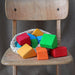 Grimm’s Colored Waldorf Blocks 0m+ - My Playroom 