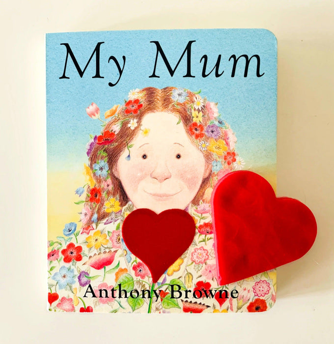 My Mum (Board Book) - My Playroom 