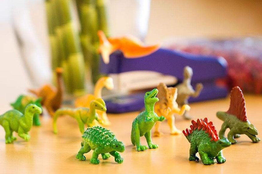 Dinosaur Montessori Language Learning Figurines 3yrs+ - My Playroom 
