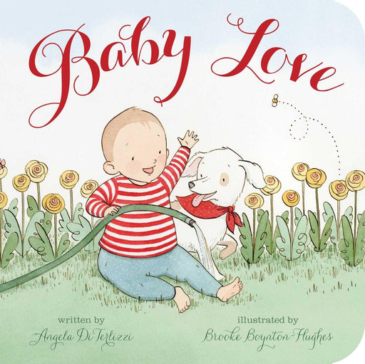 Baby Love (Board Book) - My Playroom 