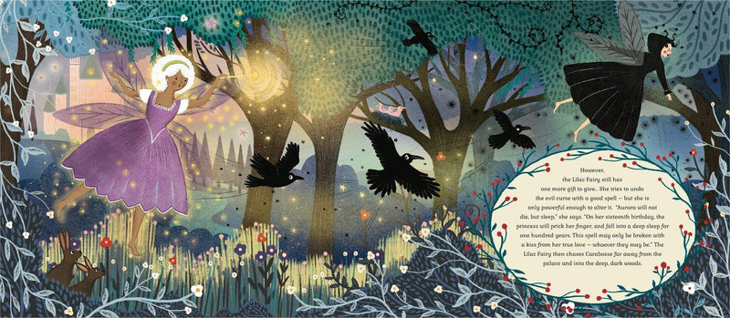 The Story Orchestra: The Sleeping Beauty (Hardcover) - My Playroom 