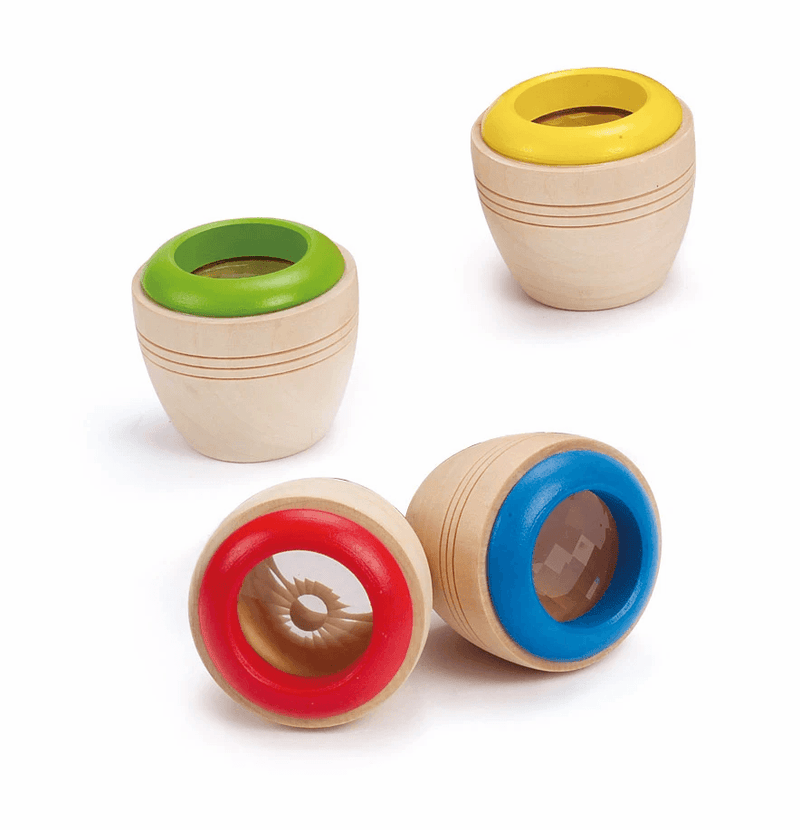 Hape Eye Spies Kaleidoscope 3yrs+ - My Playroom 