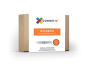 Connetix Rainbow Replacement Ball 12 Piece Pack - My Playroom 