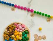 5 Grapat Mandala Half Set - My Playroom 