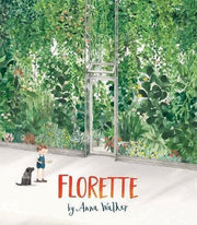 Florette (Hardcover) - My Playroom 