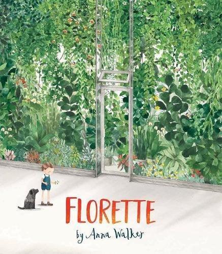 Florette (Hardcover) - My Playroom 