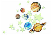 Glowing Planets & Stars 5yrs+ - My Playroom 
