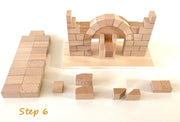 Montessori Roman Arch - My Playroom 