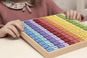 BigJigs Times Table Tray Multiplication 3yrs+ - My Playroom 