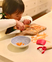 Opinel "Le Petit Chef" Knife and Peeler Complete Set - My Playroom 