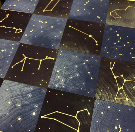 Uncle Goose Constellation Blocks Set of 16 - My Playroom 
