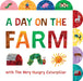 A Day on the Farm with The Very Hungry Caterpillar: A Tabbed Board Book - My Playroom 