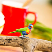 Lorikeet Australian Figurine - My Playroom 