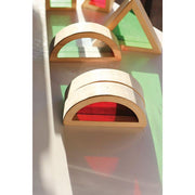 Rainbow Blocks Set of 24 - My Playroom 