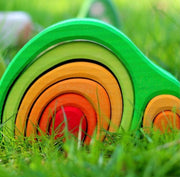 Gluckskafer Arch House Green 8pcs - My Playroom 