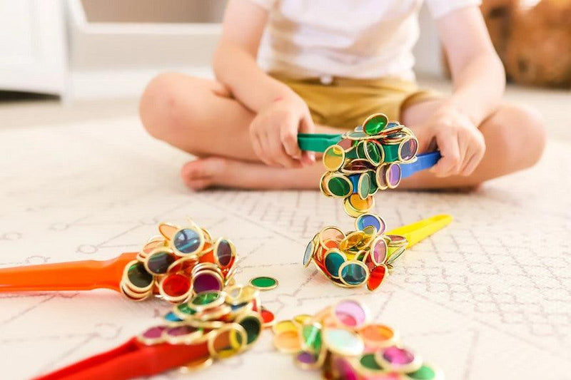 Magnetic Wands Coloured Packet of 3 3yrs+ - My Playroom 