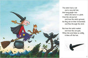 Room on the Broom (Board Book) - My Playroom 