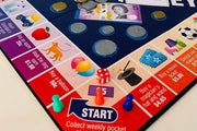 Pocket Money Game 5yrs+ - My Playroom 