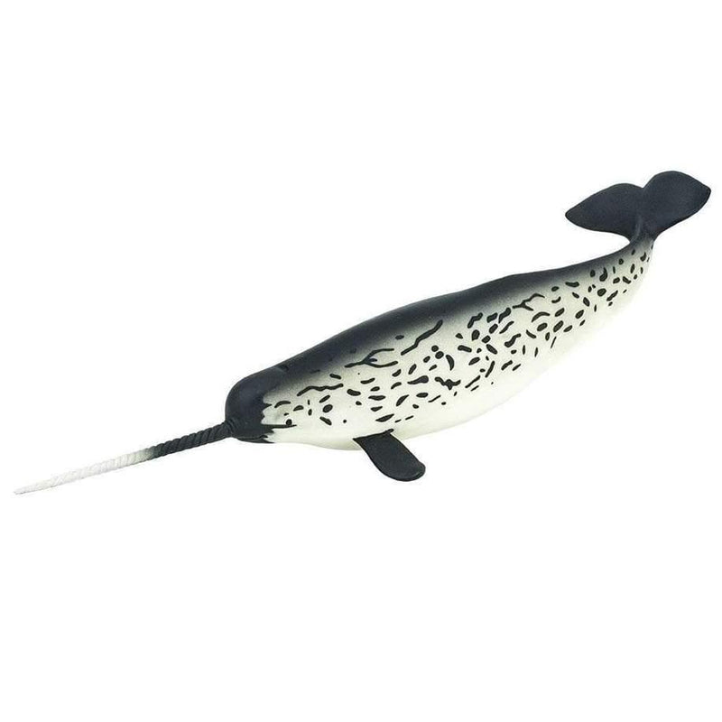 Narwhal Ocean Figurine - My Playroom 