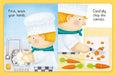 Busy Day: Chef: An Action Play Book (Lift the Flap) - My Playroom 