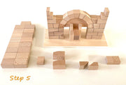 Montessori Roman Arch - My Playroom 
