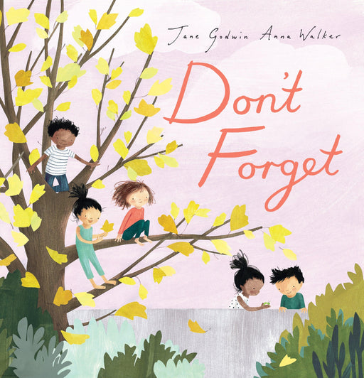 Don't Forget (Hardcover) - My Playroom 